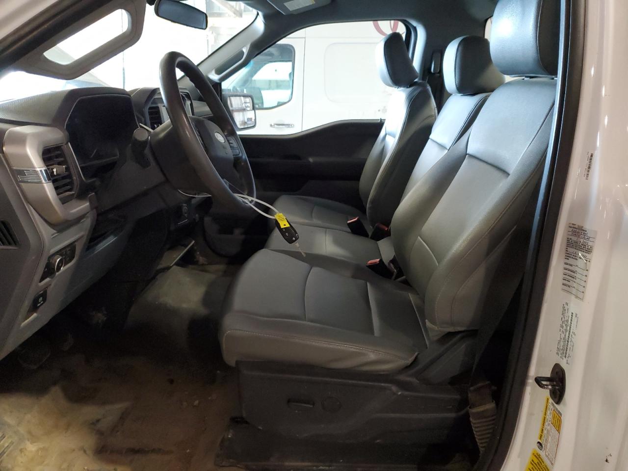 2022 Ford F150 VIN: 1FTMF1EB1NKD10427 Lot: 65859614