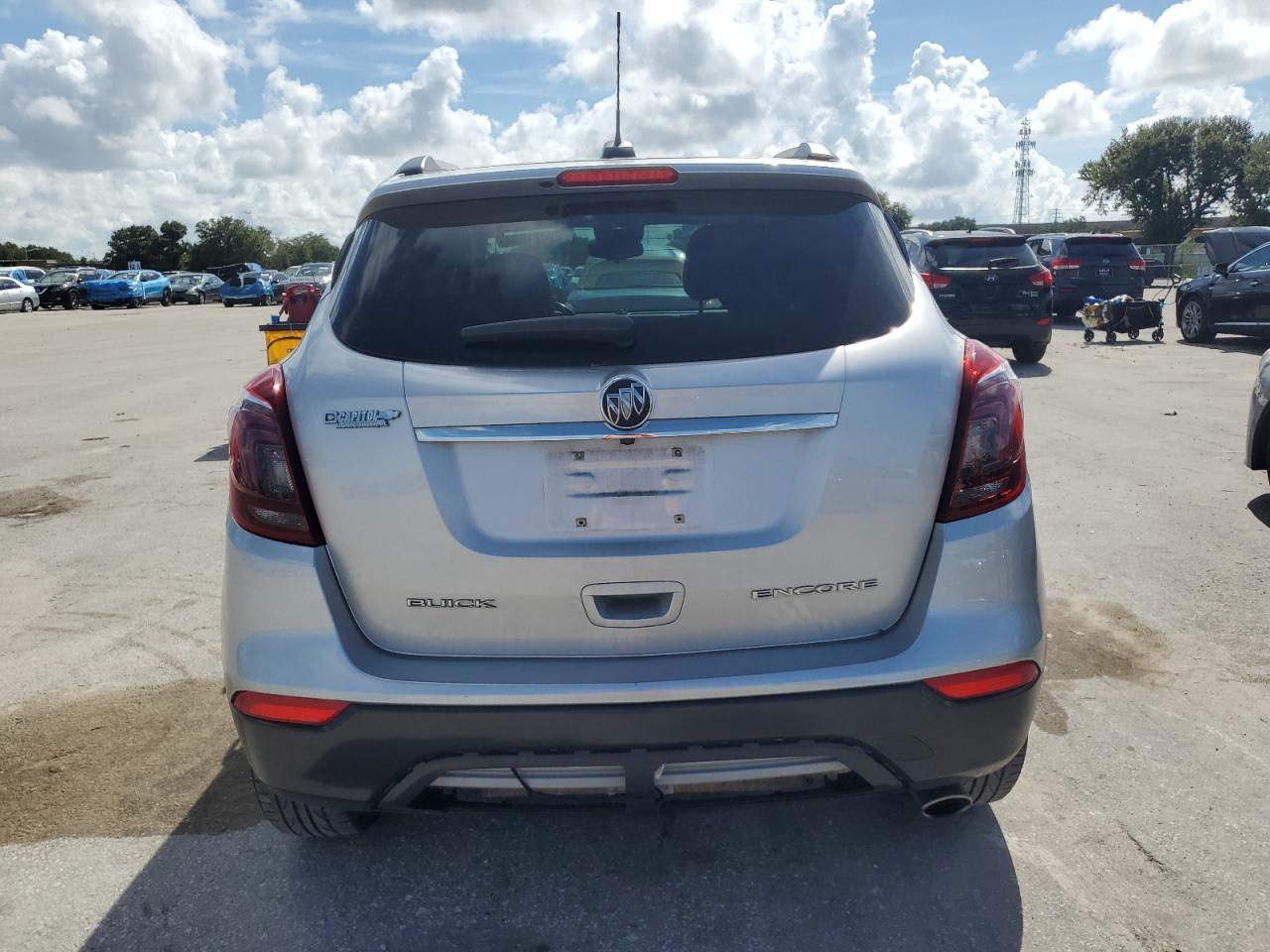 2017 Buick Encore Preferred VIN: KL4CJASB1HB042282 Lot: 69021094