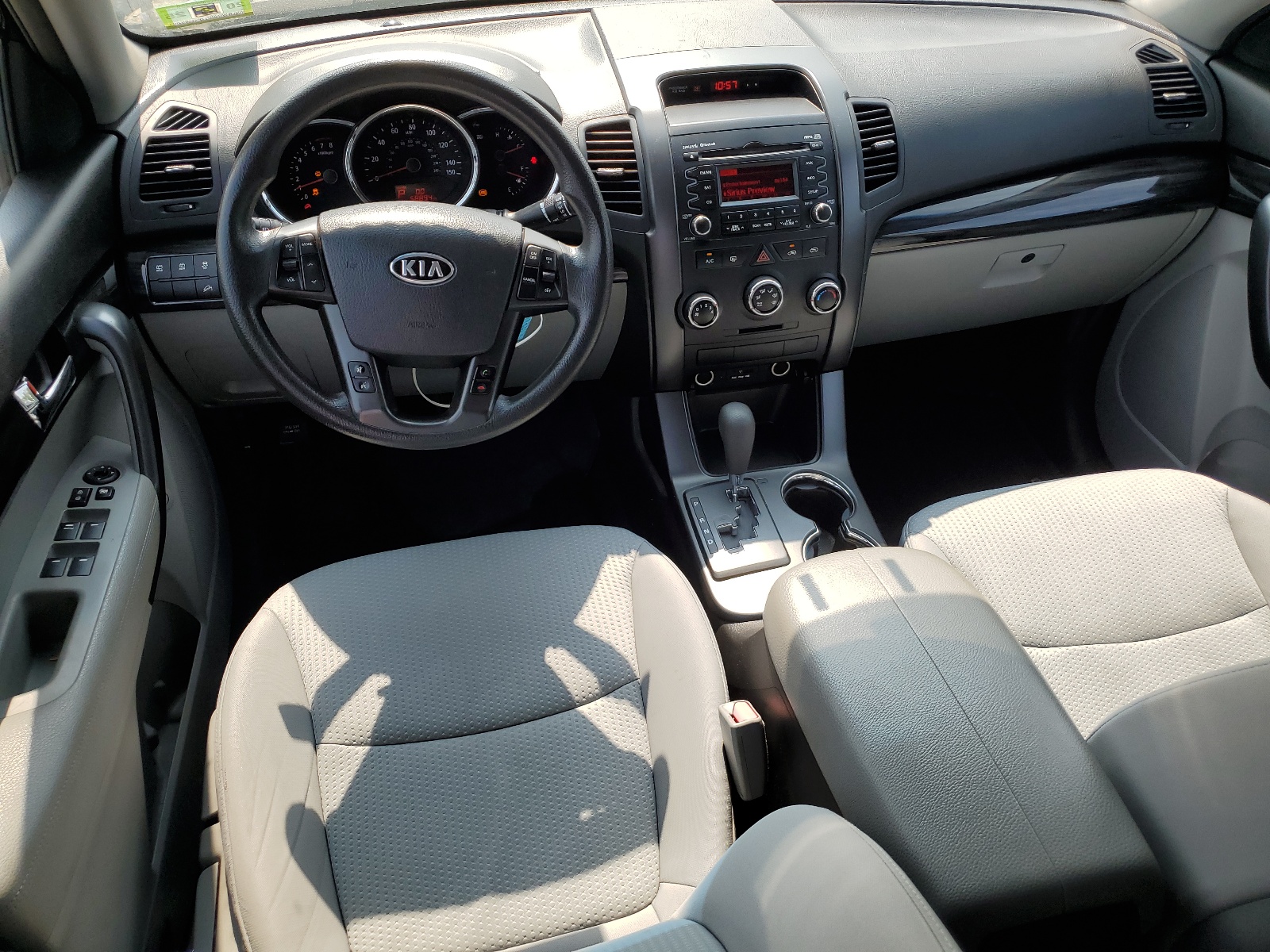 5XYKT4A15CG294010 2012 Kia Sorento Base