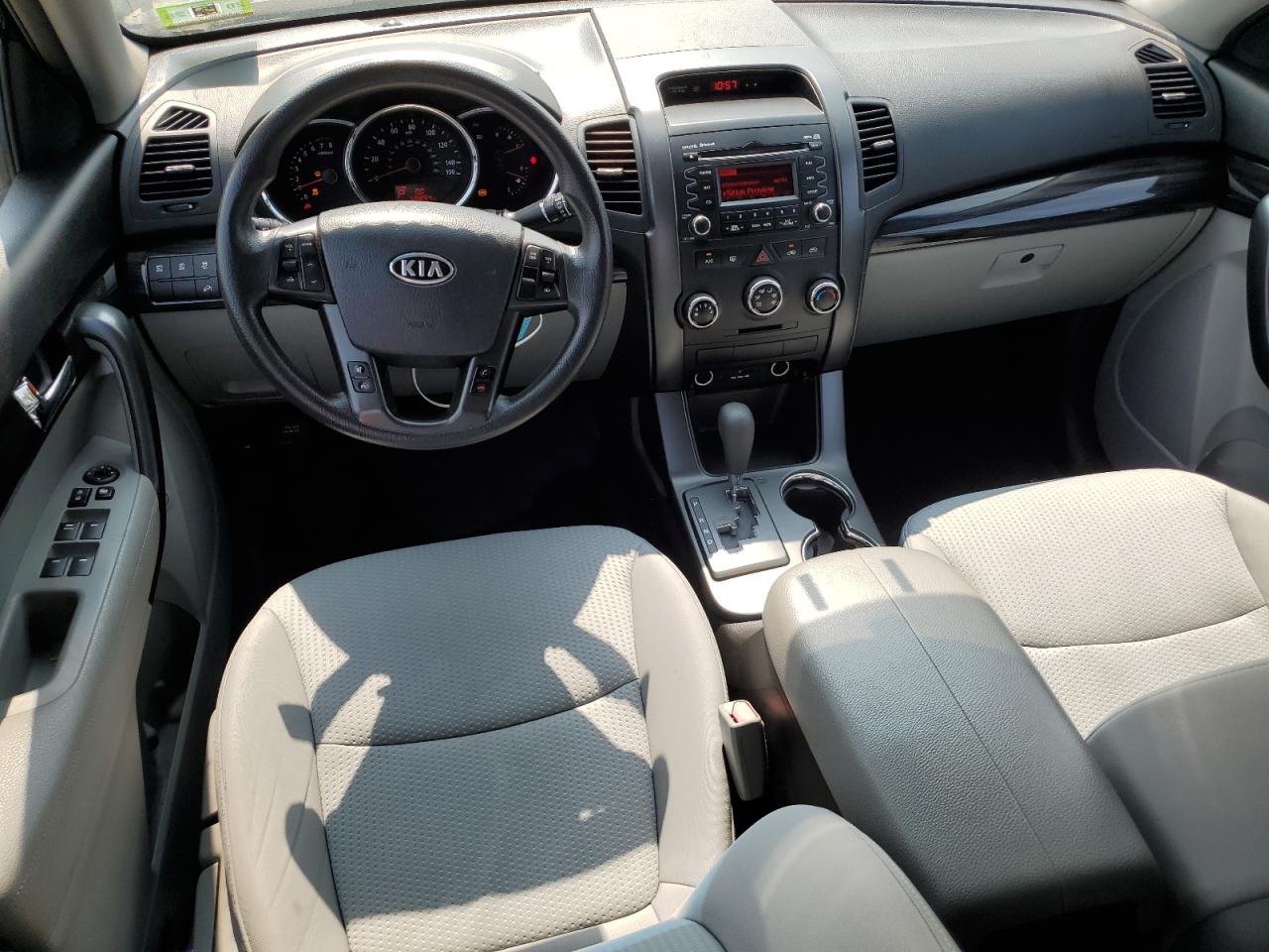 2012 Kia Sorento Base VIN: 5XYKT4A15CG294010 Lot: 67408544