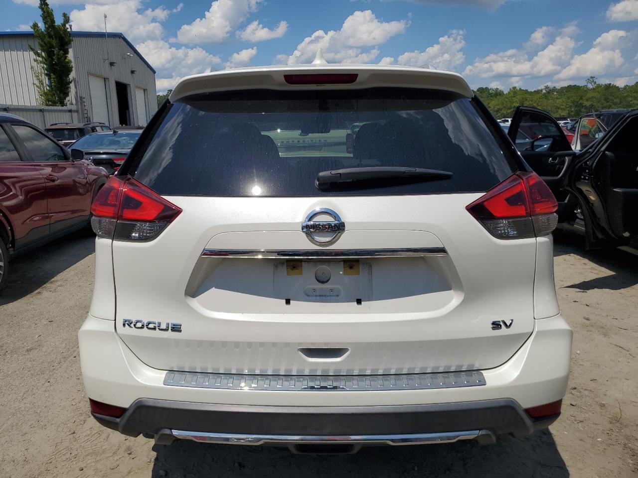 2018 Nissan Rogue S VIN: KNMAT2MT8JP544234 Lot: 67826584