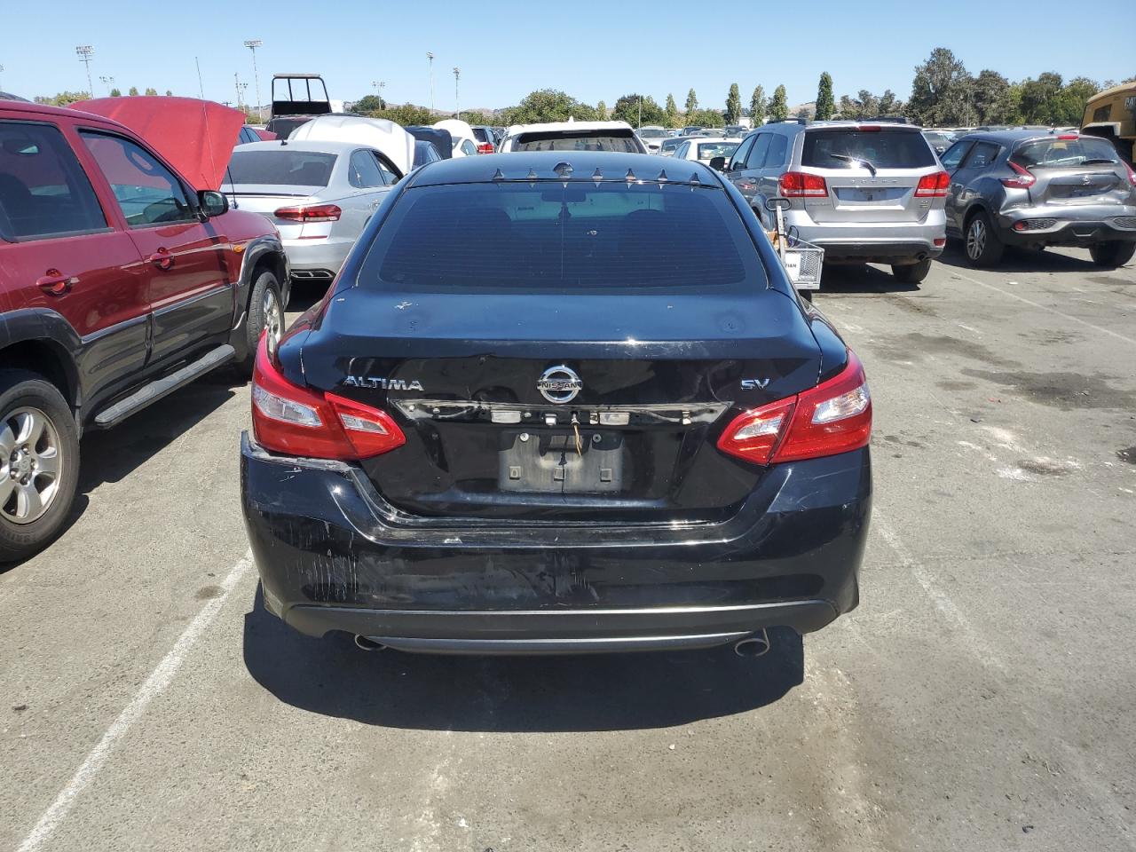 1N4AL3AP6GC164747 2016 Nissan Altima 2.5