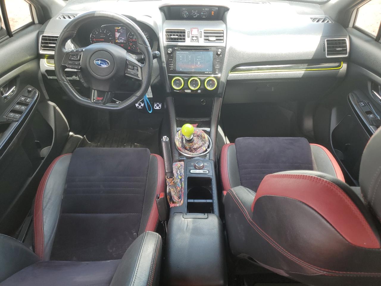 JF1VA2M69J9804362 2018 Subaru Wrx Sti