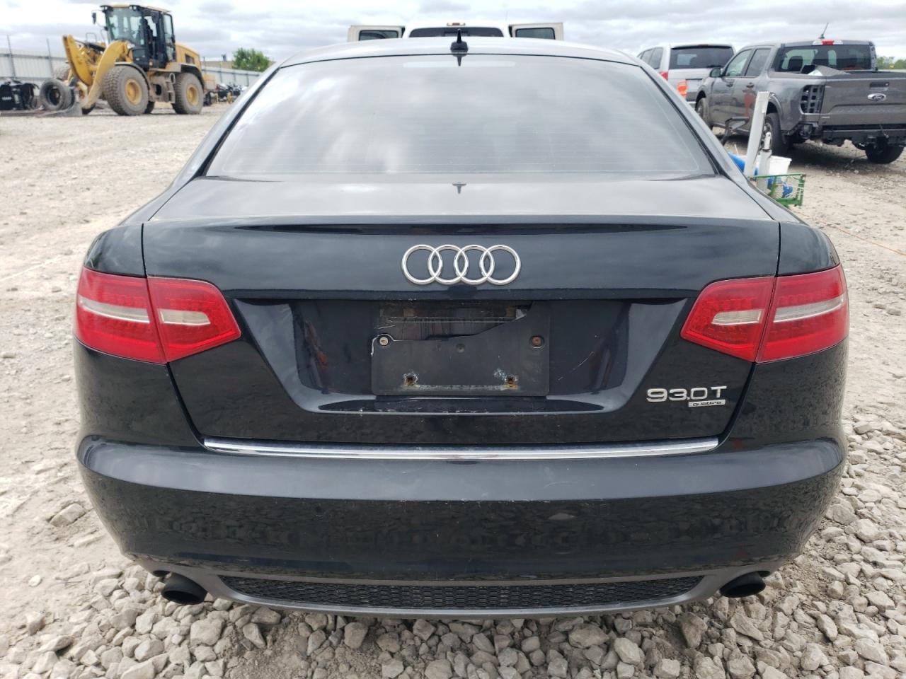 2011 Audi A6 Prestige VIN: WAUKGAFB8BN030126 Lot: 66654364