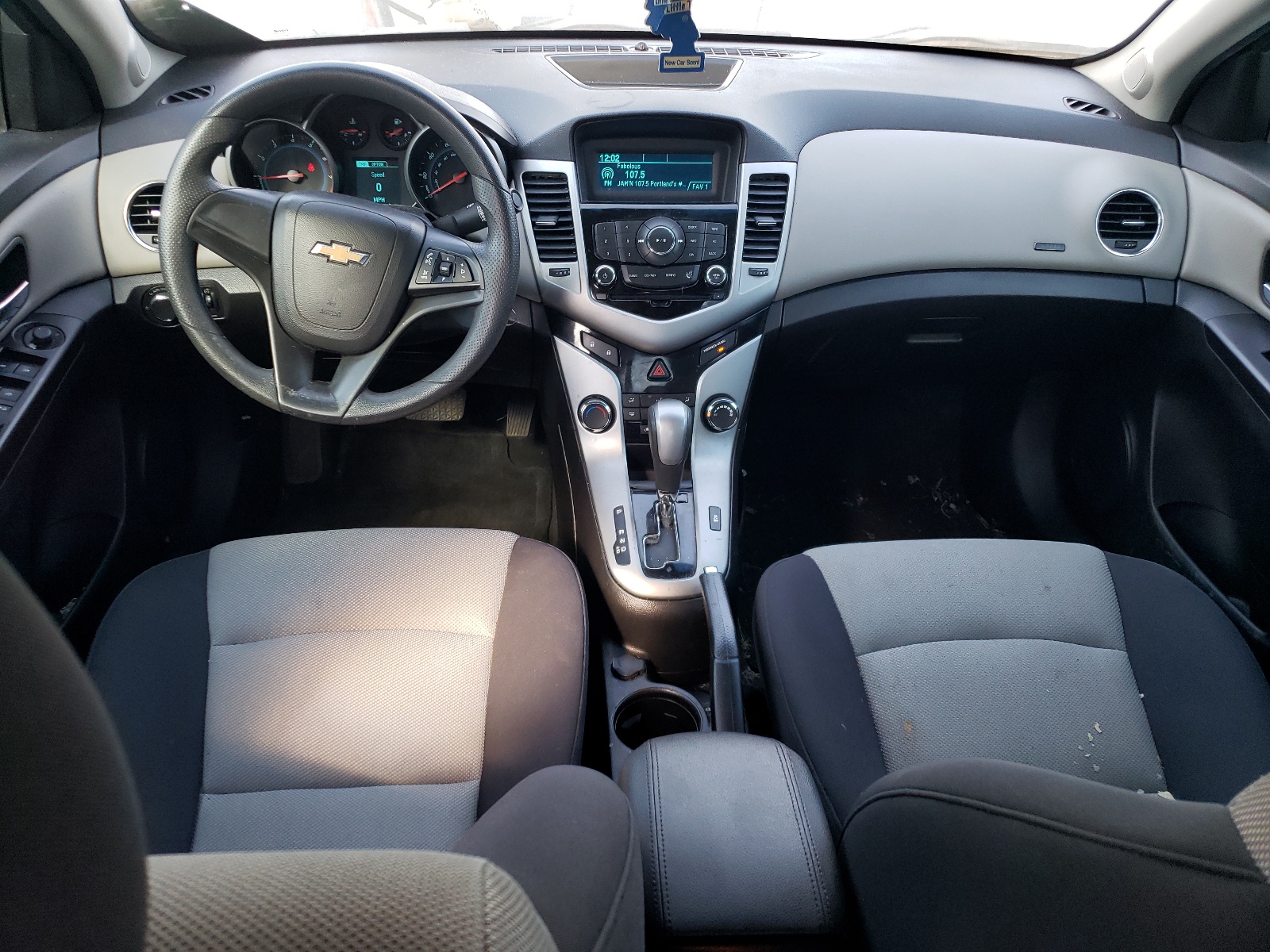 1G1PA5SH2E7159802 2014 Chevrolet Cruze Ls