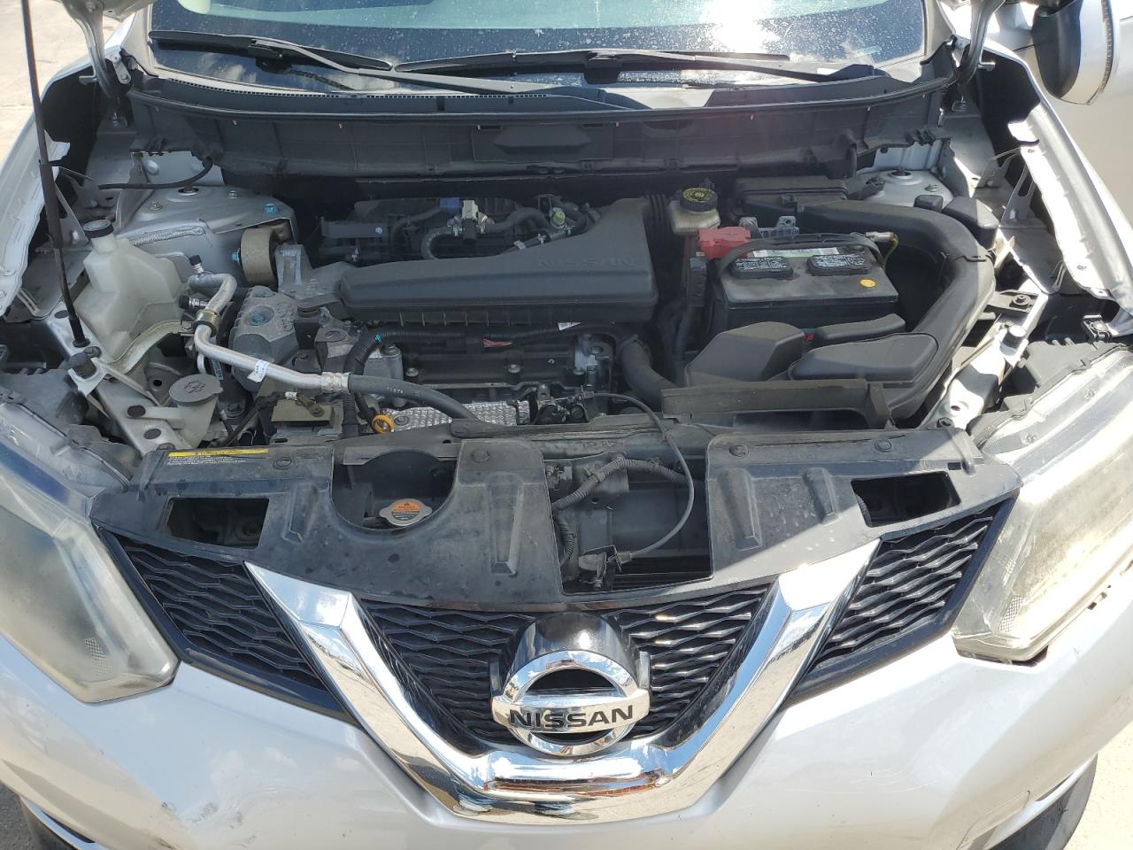 2016 Nissan Rogue S VIN: KNMAT2MT8GP656864 Lot: 69178254