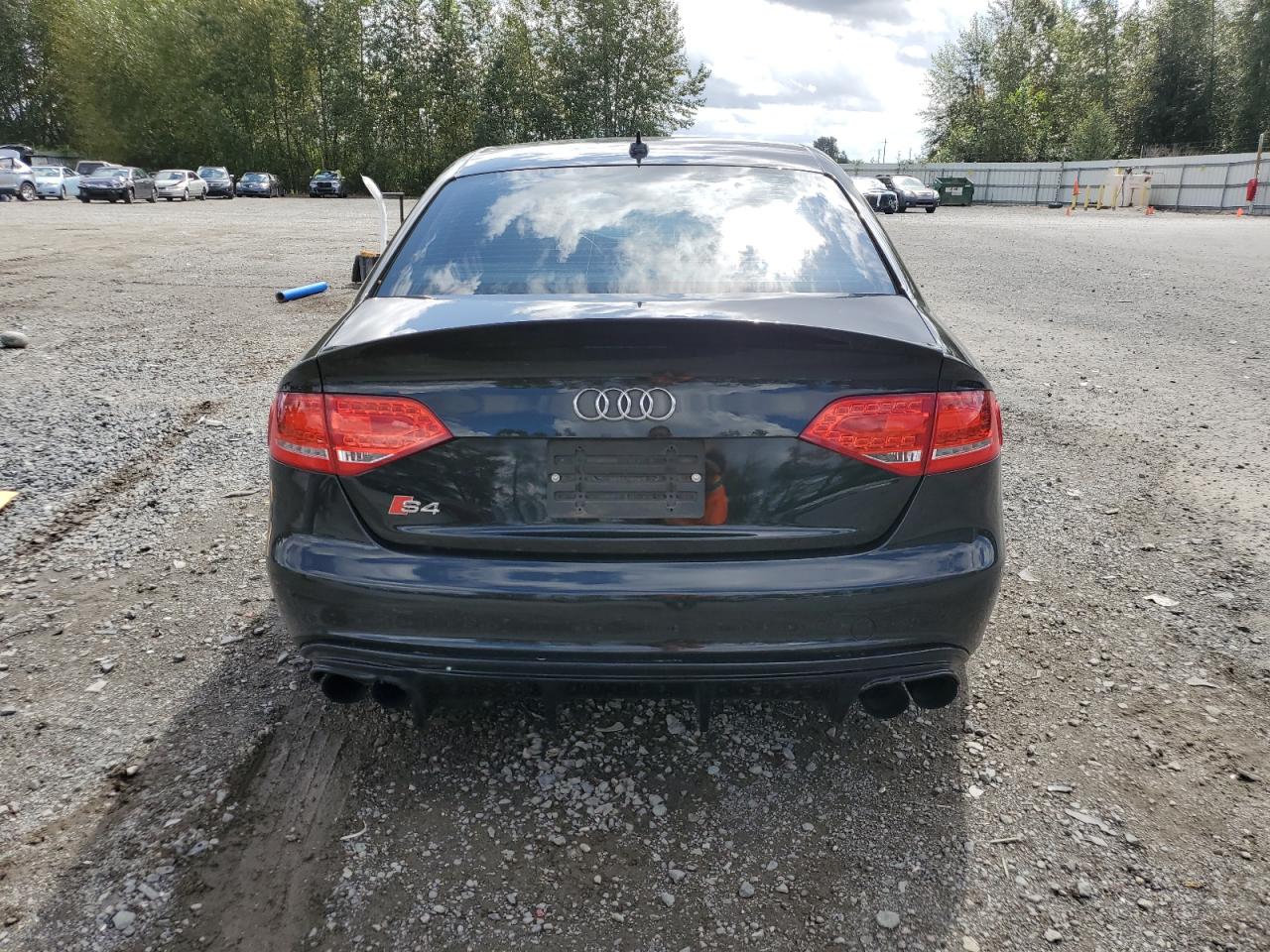 WAUDGAFL3CA115790 2012 Audi S4 Premium Plus