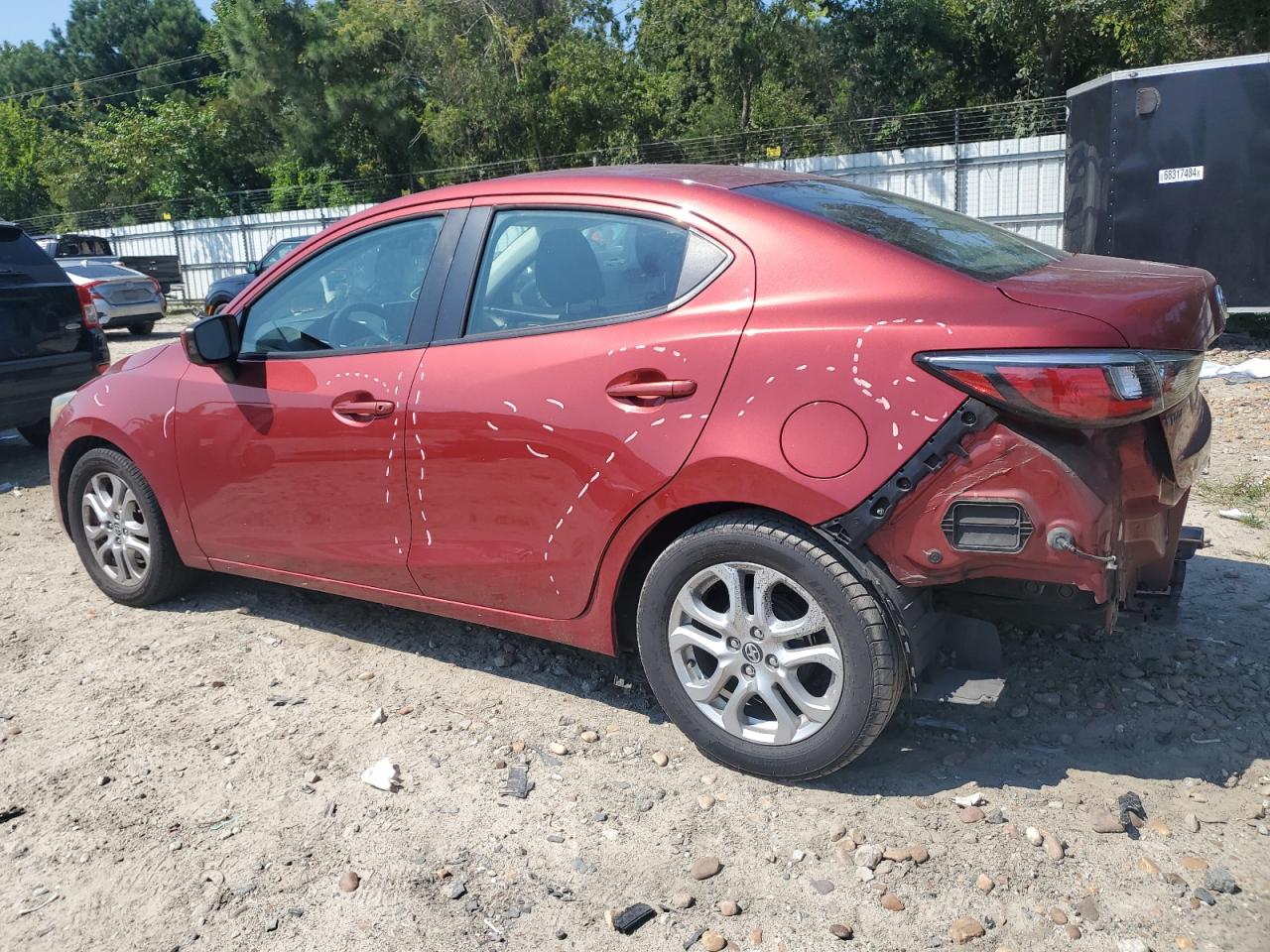 2016 Toyota iA - Image 2