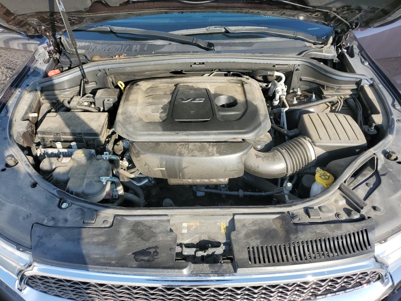 2021 Dodge Durango Sxt VIN: 1C4RDJAG2MC644777 Lot: 68979314