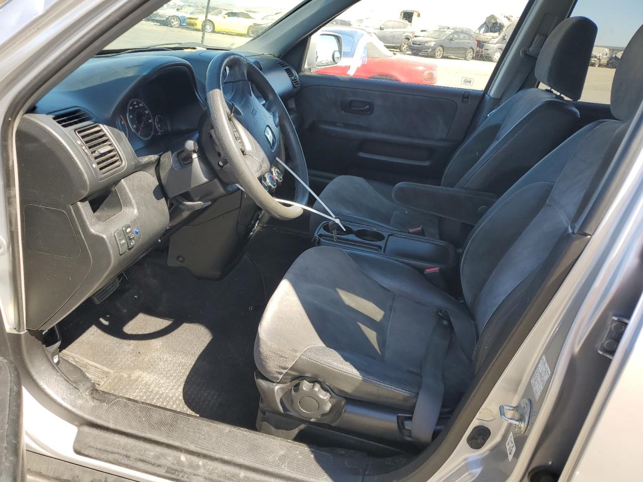 2002 Honda Cr-V Ex VIN: JHLRD78892C080272 Lot: 67198944