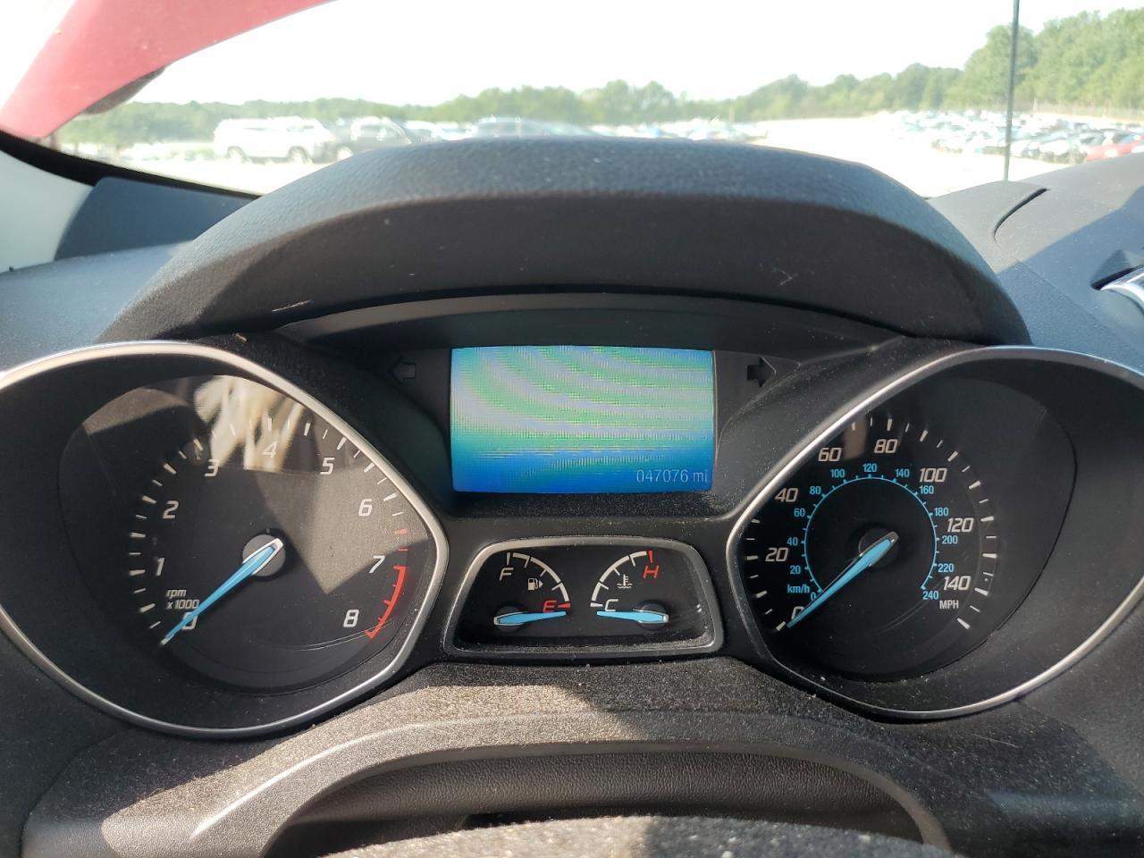 2016 Ford Escape Se VIN: 1FMCU0GX6GUB45952 Lot: 65397224