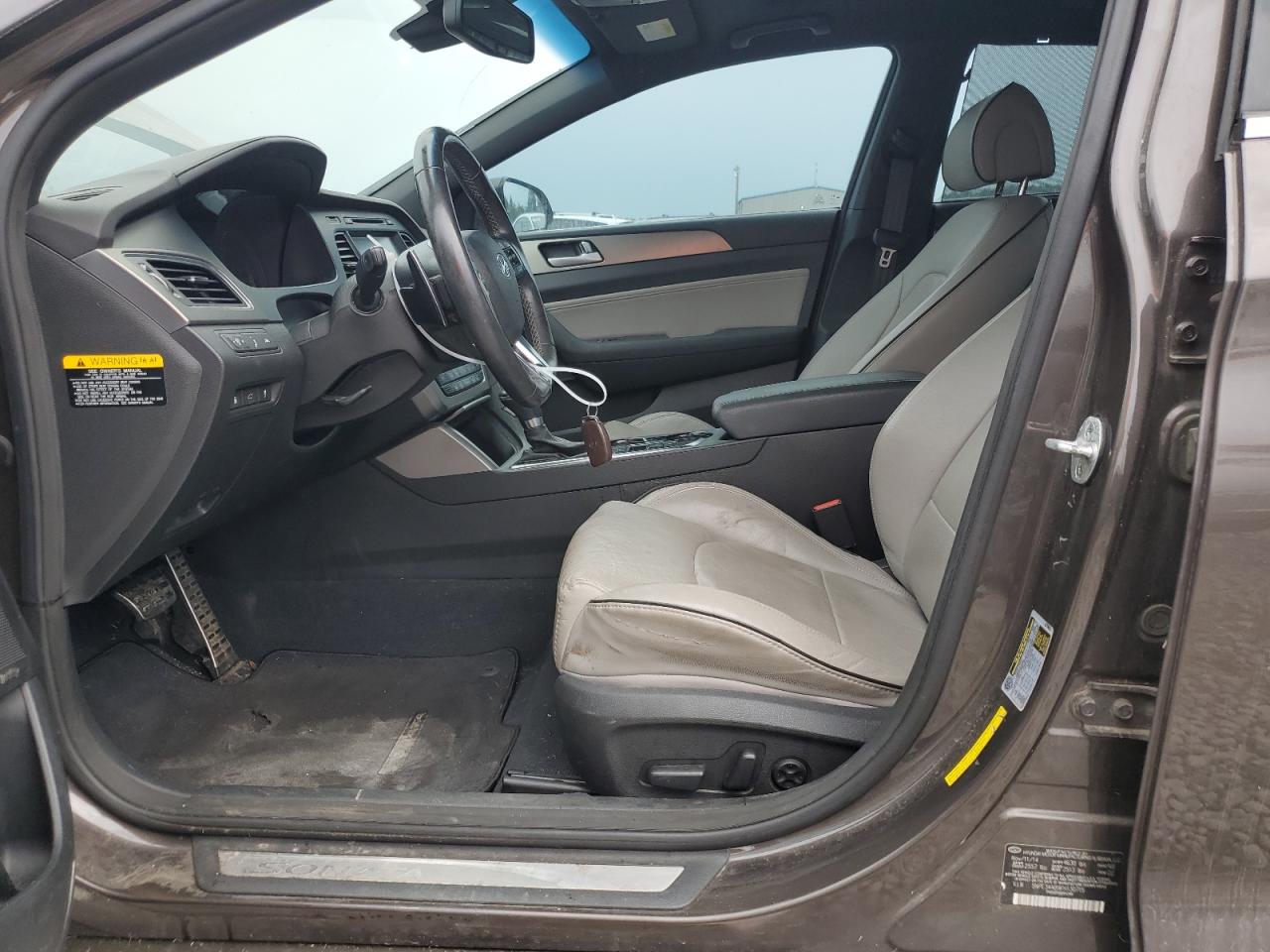 2015 Hyundai Sonata Sport VIN: 5NPE34AB9FH130715 Lot: 64525844