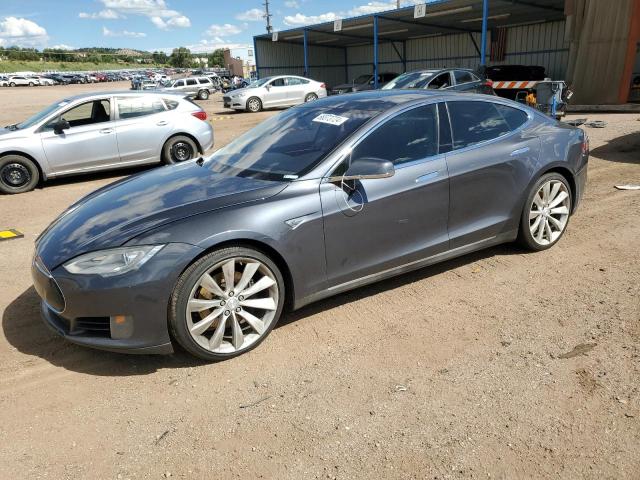 2015 Tesla Model S 85D за продажба в Colorado Springs, CO - Water/Flood