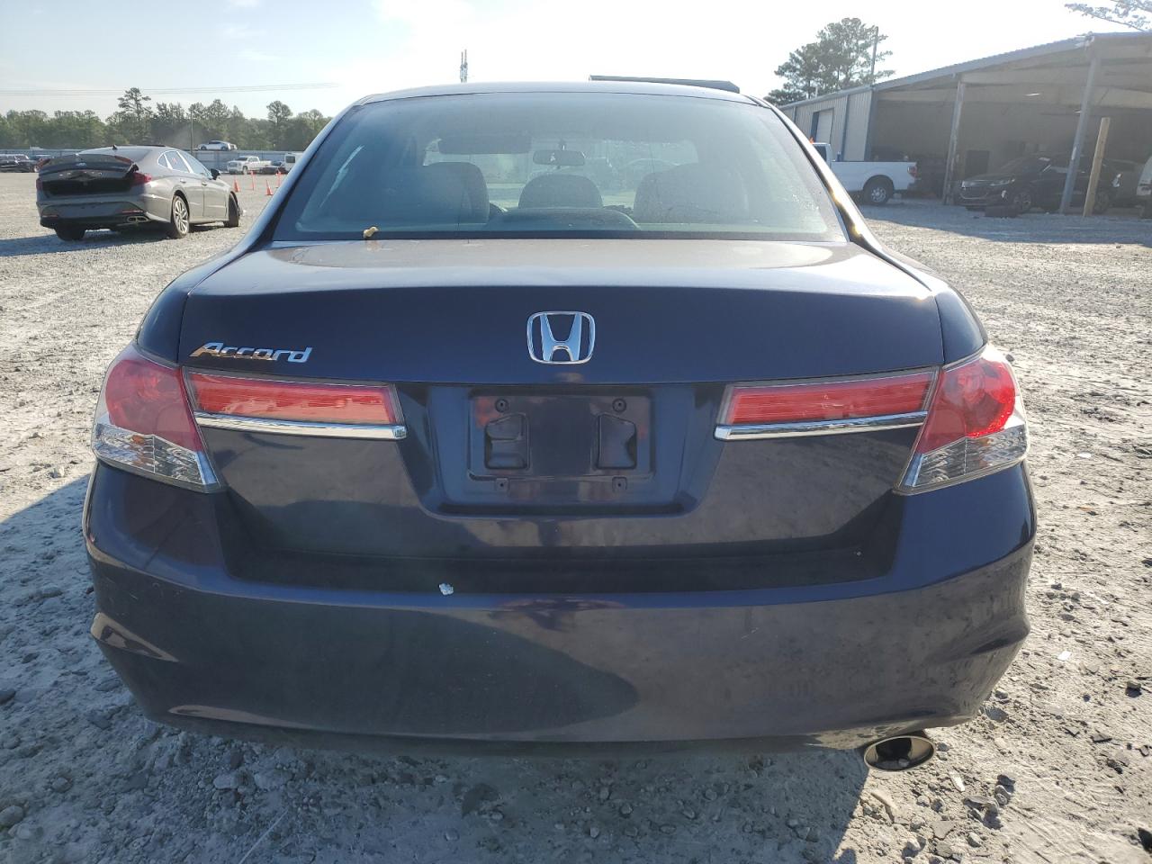 1HGCP2F49BA099530 2011 Honda Accord Lxp