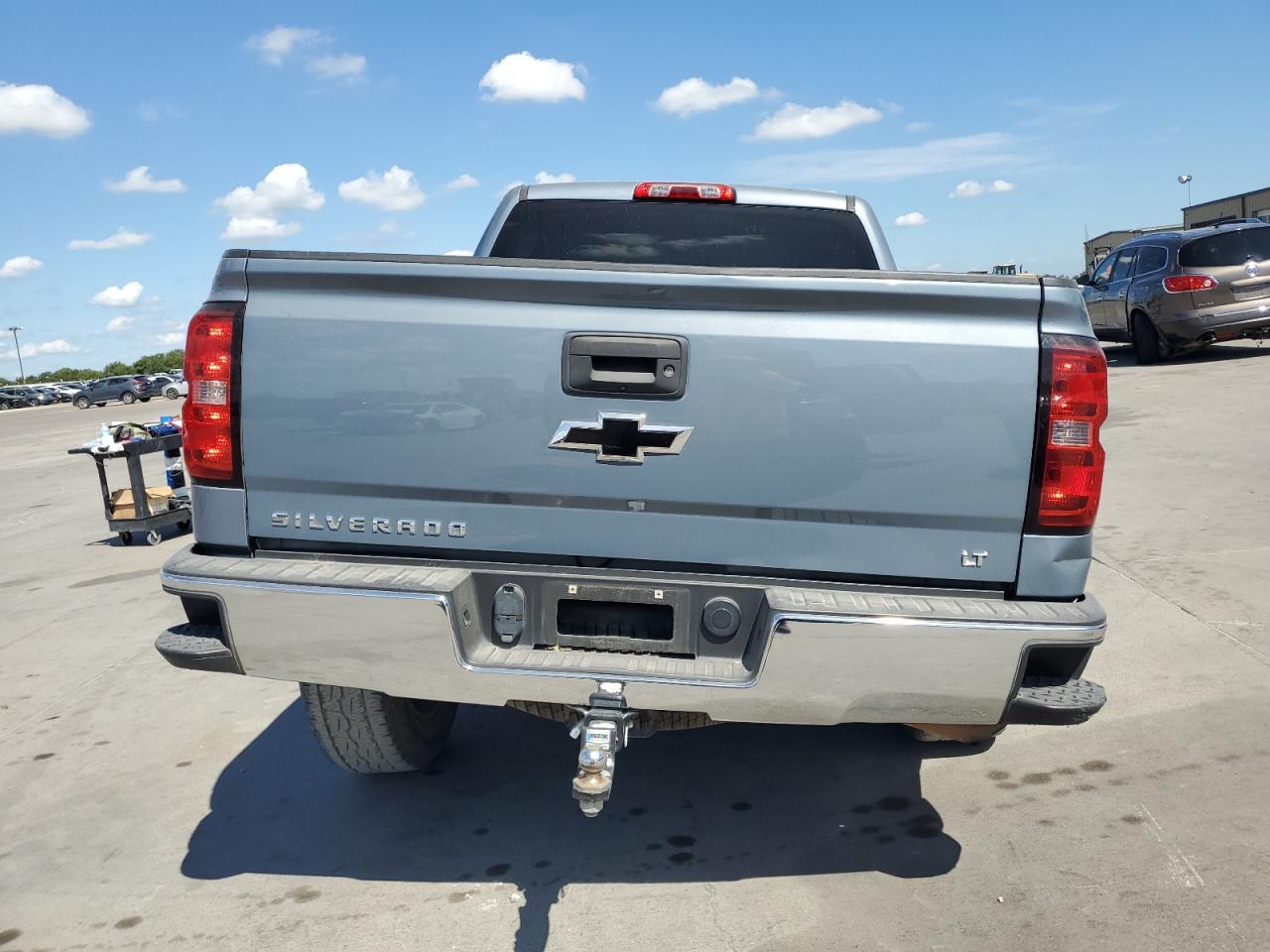 3GCPCRECXGG301748 2016 Chevrolet Silverado C1500 Lt