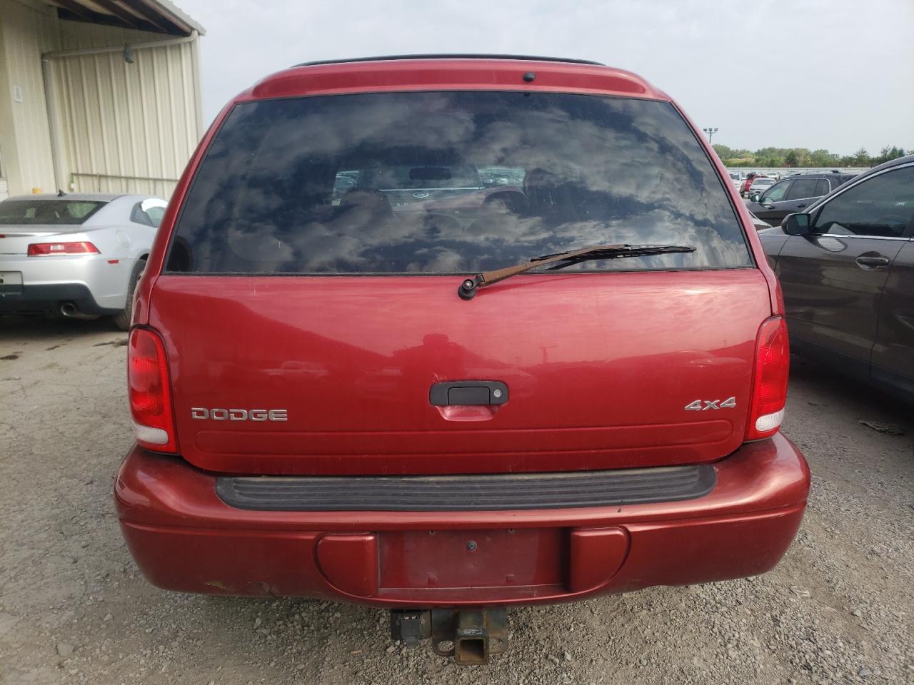 1B4HS28Z8XF641168 1999 Dodge Durango