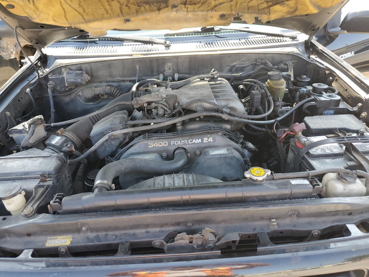 4TAWN72N2WZ051853 1998 Toyota Tacoma Xtracab