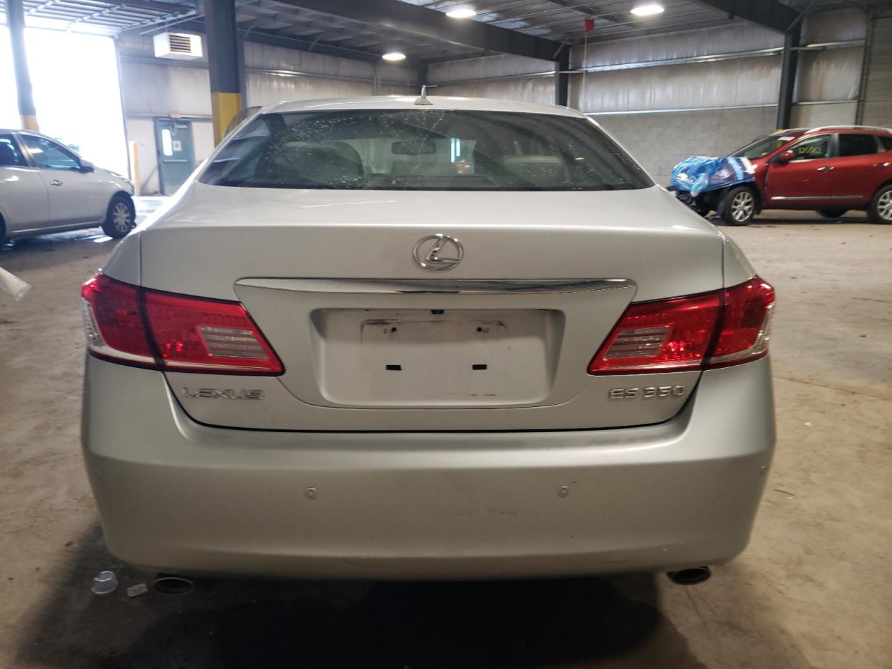 2010 Lexus Es 350 VIN: JTHBK1EG7A2370266 Lot: 65663664