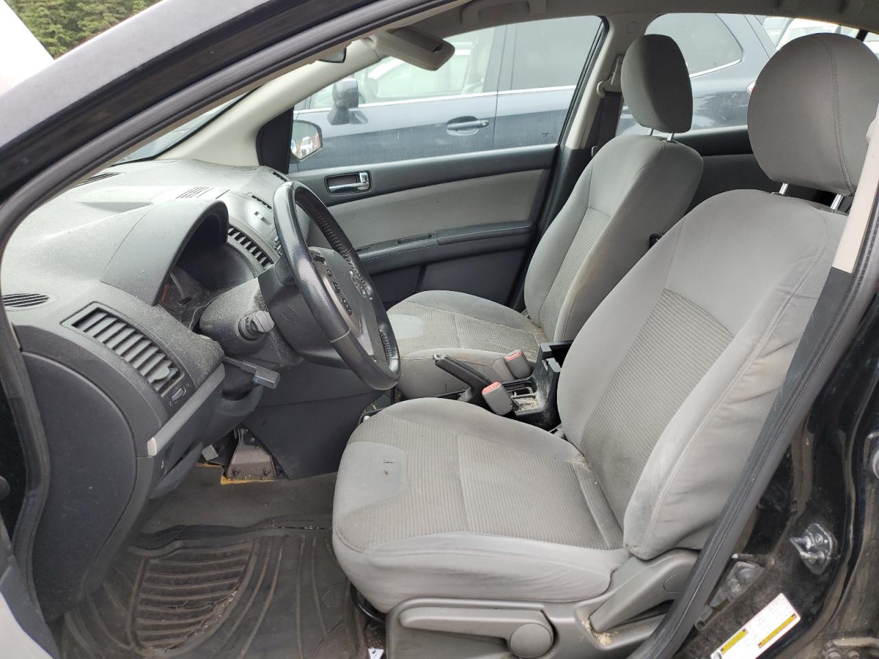 2011 Nissan Sentra 2.0 VIN: 3N1AB6AP3BL692163 Lot: 67144124