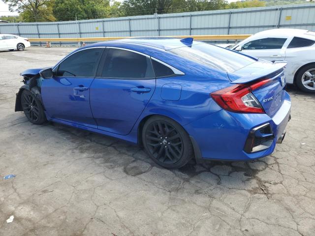 2HGFC1E50LH702087 Honda Civic SI 2