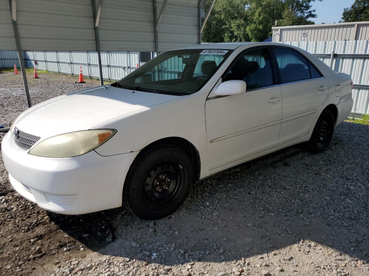 4T1BE32K55U566631 2005 Toyota Camry Le