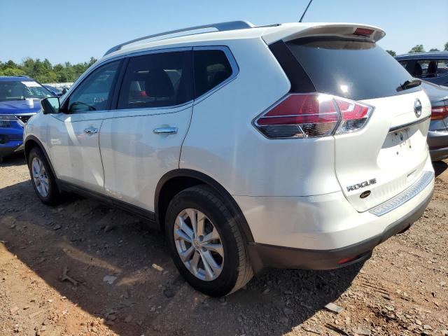  NISSAN ROGUE 2015 White