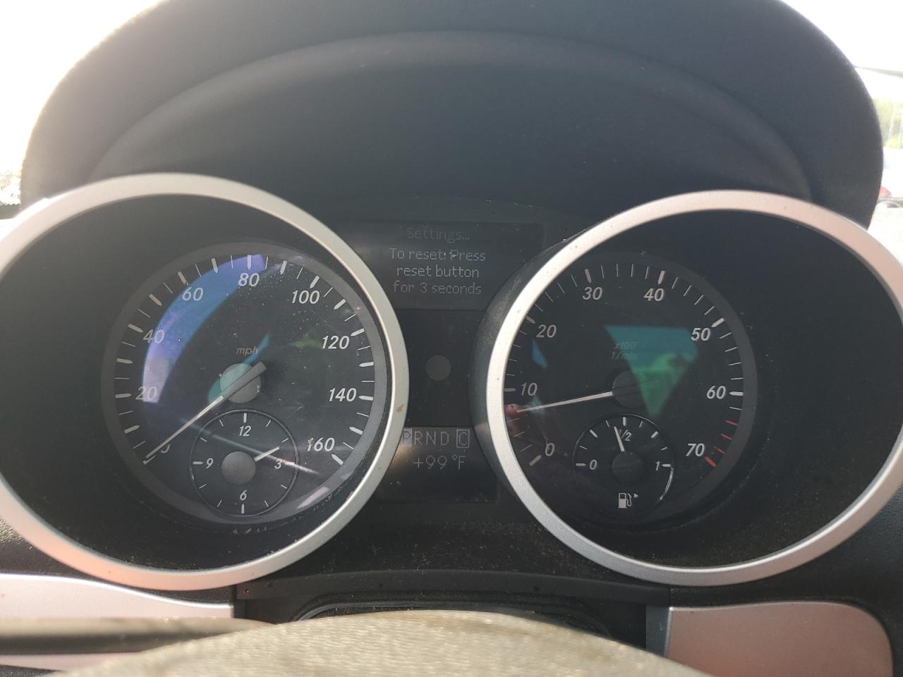 2005 Mercedes-Benz Slk 350 VIN: WDBWK56F55F075261 Lot: 66035924