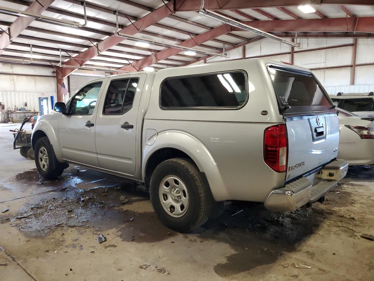 VIN 1N6AD0EV6FN725205 2015 NISSAN FRONTIER no.2