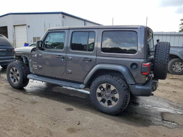  JEEP WRANGLER 2018 Сharcoal