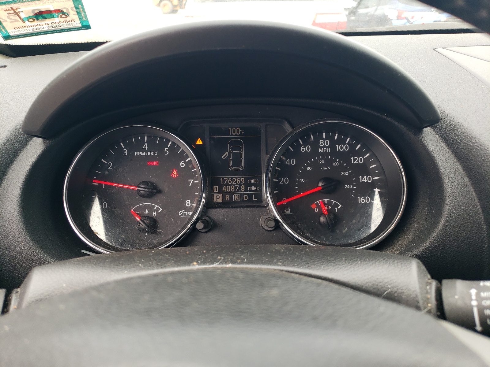 JN8AS5MV7BW680565 2011 Nissan Rogue S