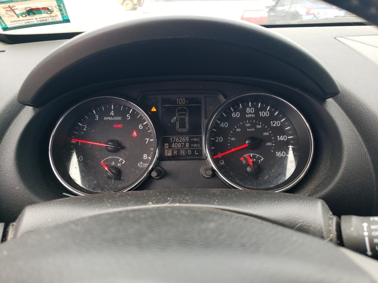 2011 Nissan Rogue S VIN: JN8AS5MV7BW680565 Lot: 64752014