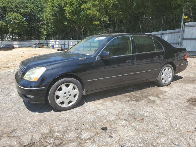 2003 Lexus Ls 430