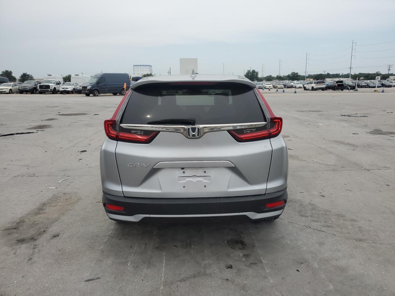 2020 Honda Cr-V Exl VIN: 5J6RW1H86LL012494 Lot: 67756854