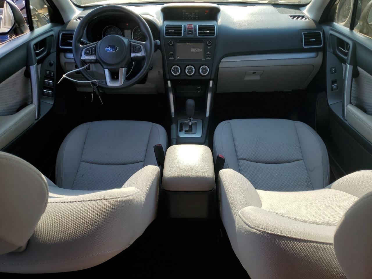 2017 Subaru Forester 2.5I VIN: JF2SJABCXHH401931 Lot: 65273834