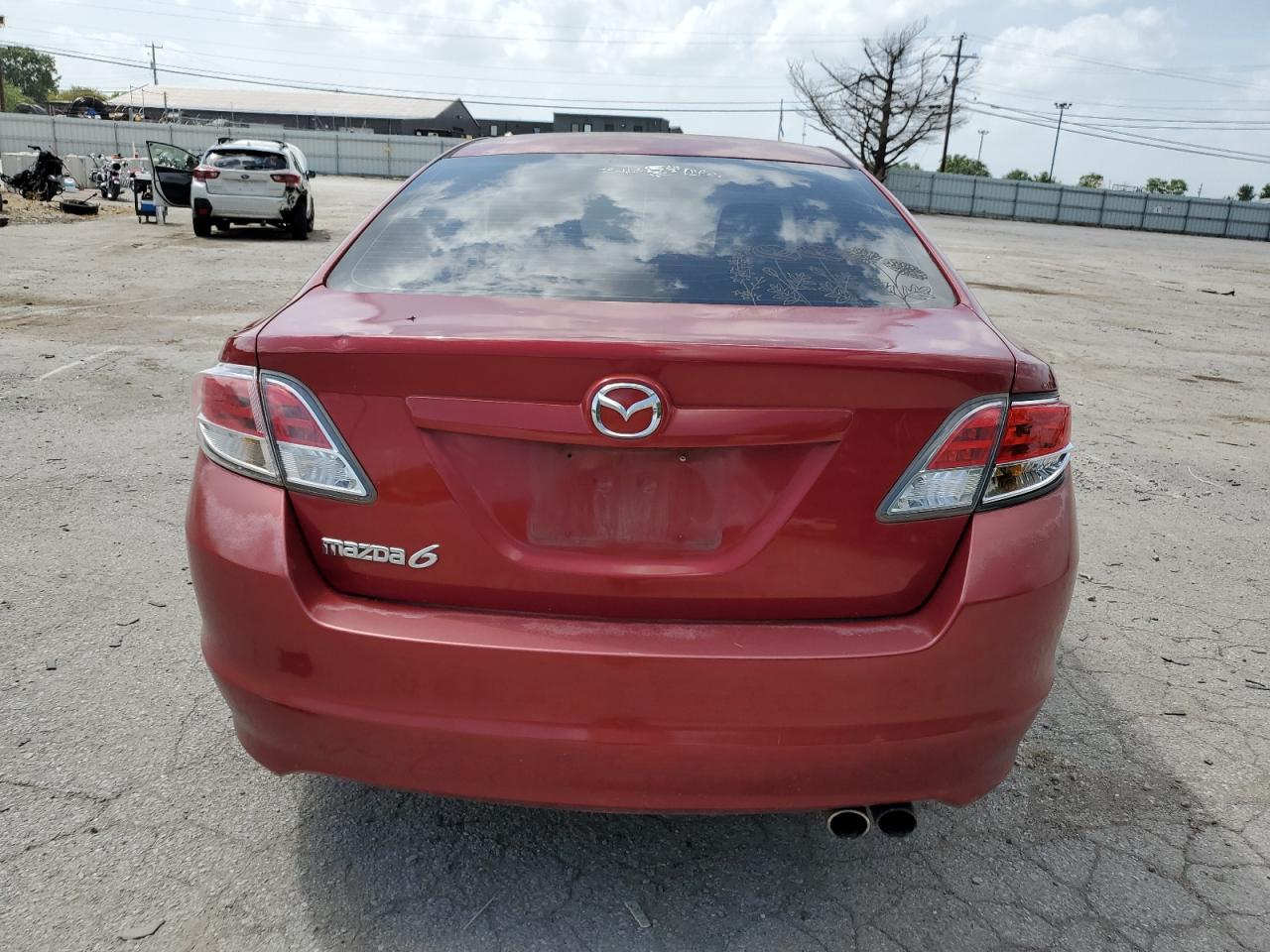 2010 Mazda 6 I VIN: 1YVHZ8CH9A5M44050 Lot: 65726484