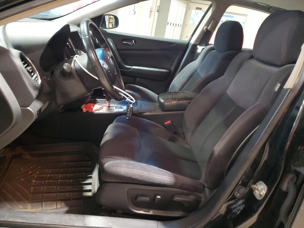 2014 Nissan Maxima S VIN: 1N4AA5AP4EC462390 Lot: 65748654