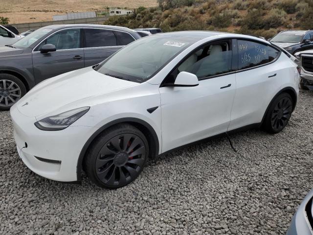 2020 Tesla Model Y 