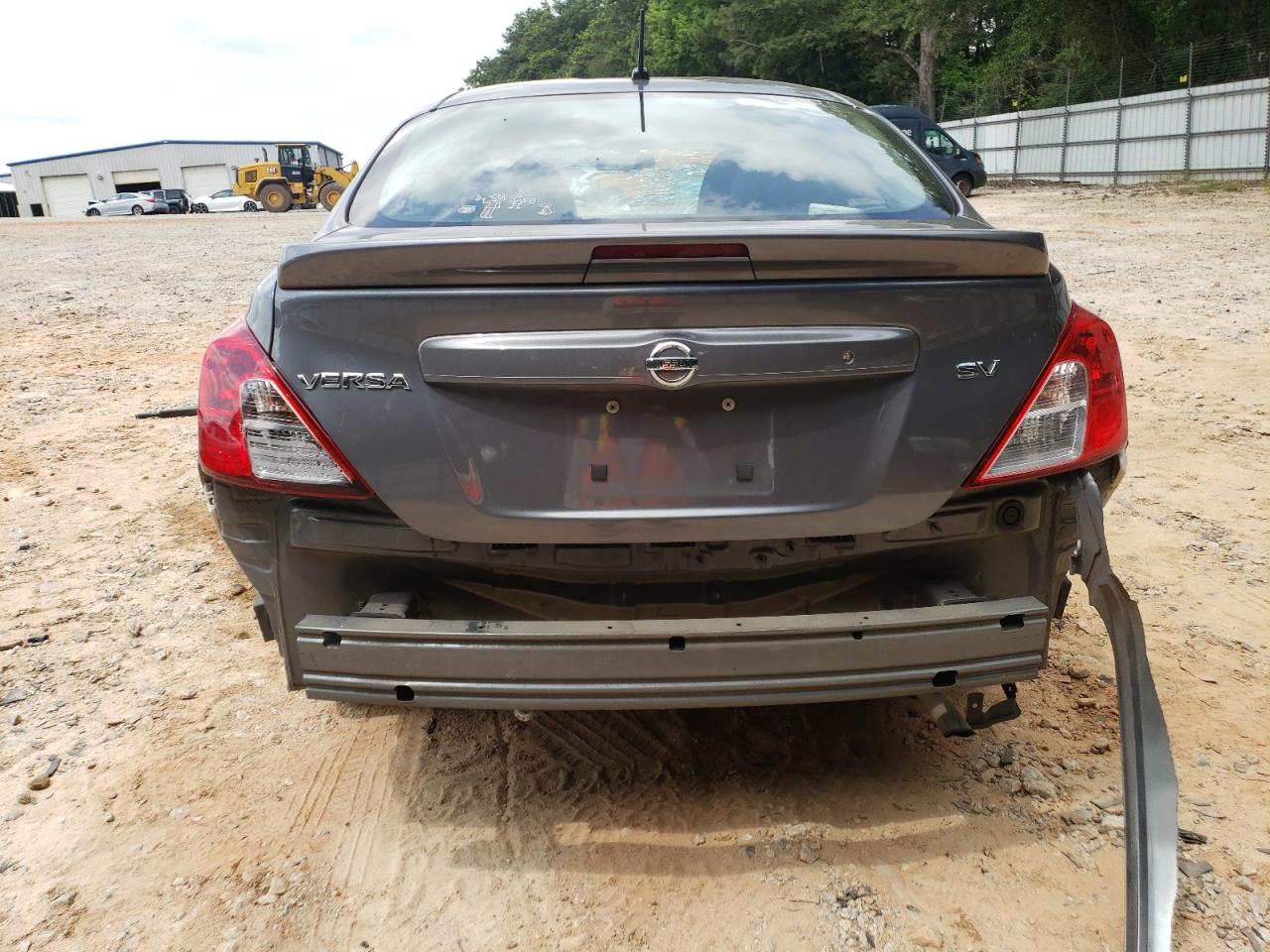 2018 Nissan Versa S VIN: 3N1CN7APXJL823870 Lot: 66464084