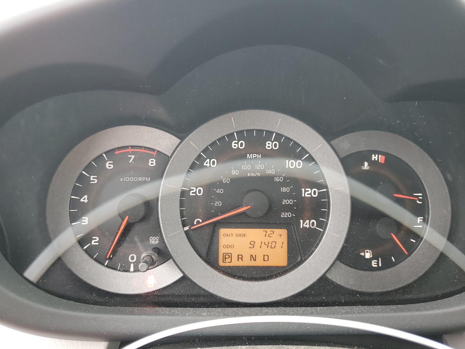 JTMZD33V585081516 2008 Toyota Rav4