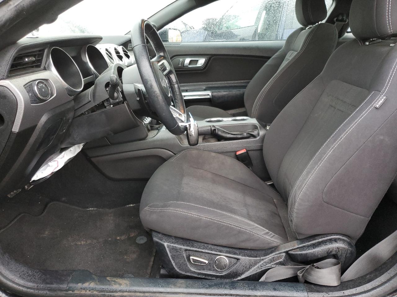 2019 Ford Mustang VIN: 1FA6P8TH0K5176094 Lot: 65762364