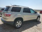 2010 Gmc Acadia Sle იყიდება Casper-ში, WY - Normal Wear