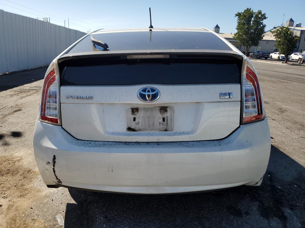 2014 Toyota Prius VIN: JTDKN3DU3E1754259 Lot: 68929674