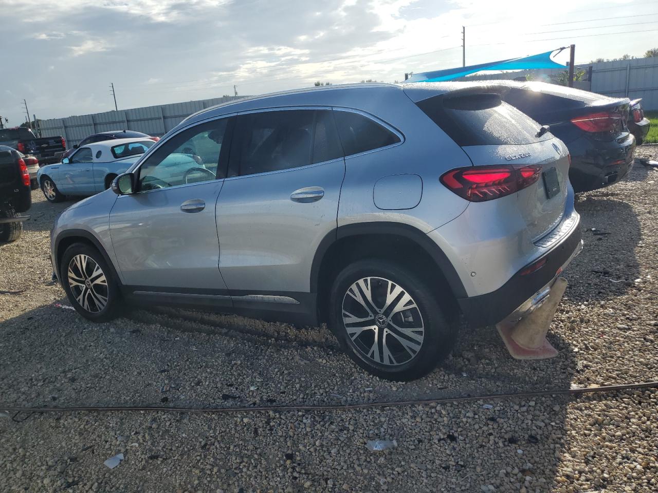 2024 Mercedes-Benz Gla 250 4Matic VIN: W1N4N4HB3RJ609809 Lot: 66123924