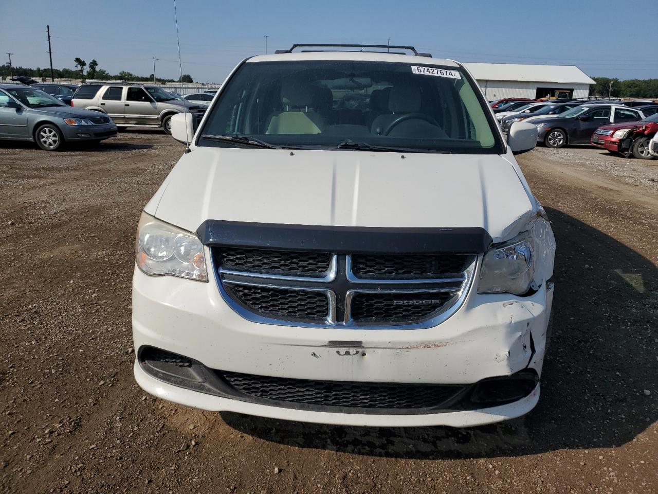 2012 Dodge Caravan - Image 5