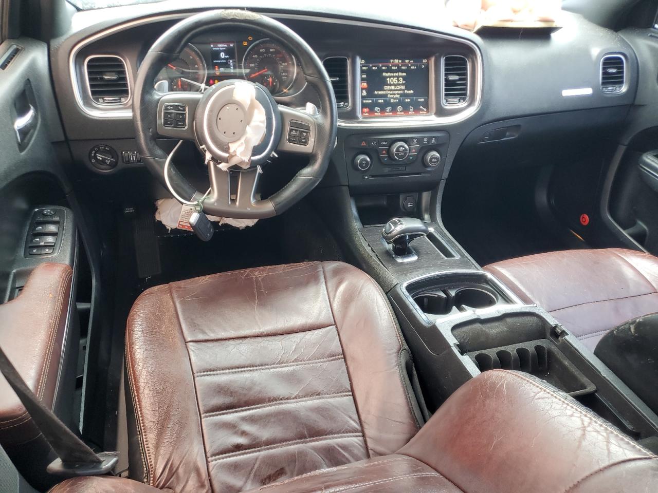 2014 Dodge Charger Sxt VIN: 2C3CDXHG0EH227420 Lot: 66074184