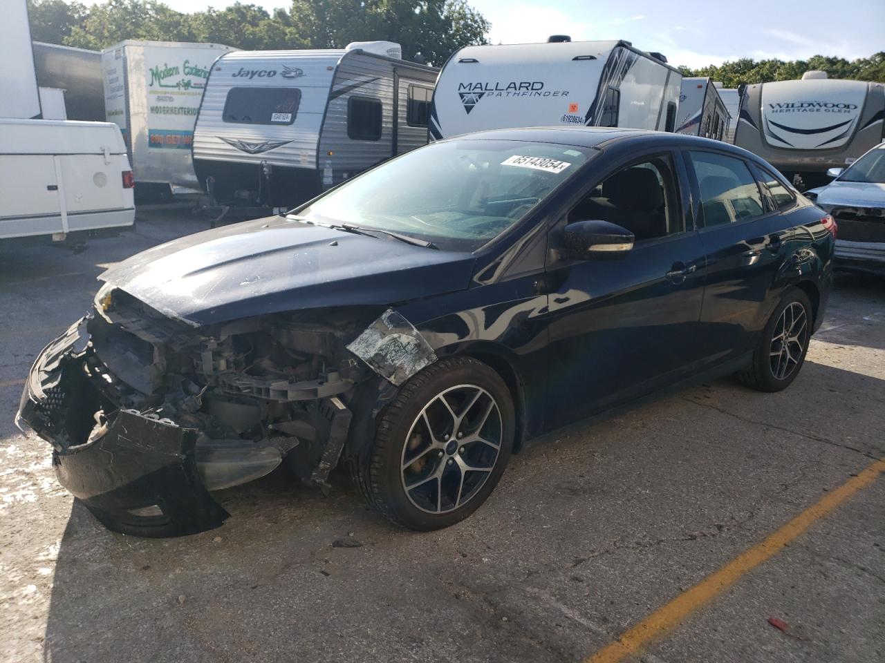 2017 Ford Focus - Image 1