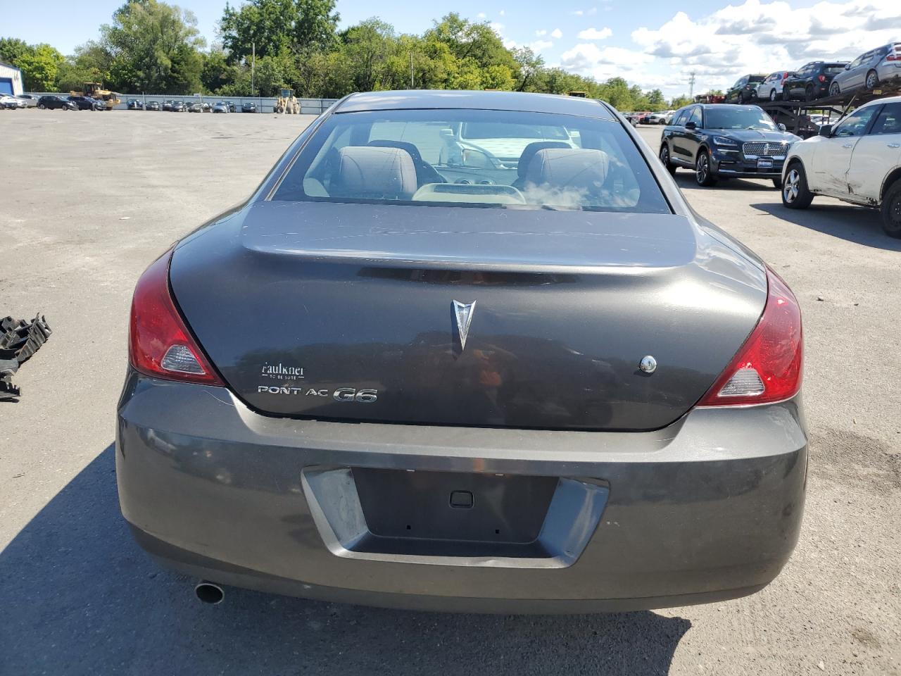 1G2ZH158X64160557 2006 Pontiac G6 Gt