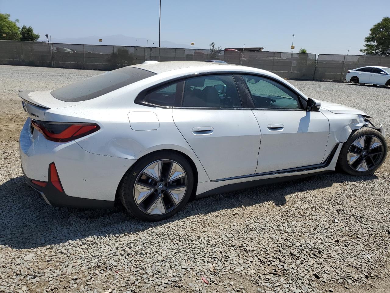 2022 BMW I4 Edrive 40 VIN: WBY73AW02NFM84484 Lot: 64275054