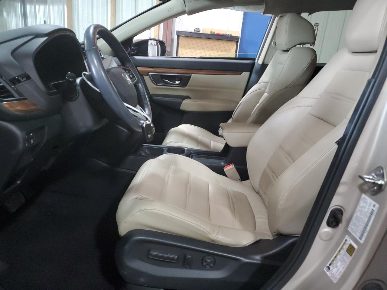 2019 Honda Cr-V Exl VIN: 2HKRW2H83KH628748 Lot: 66118464