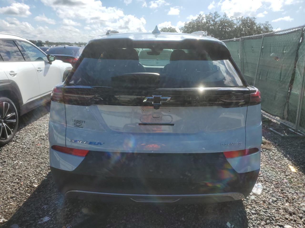 2022 Chevrolet Bolt Euv Premier VIN: 1G1FZ6S0XN4122793 Lot: 69638594